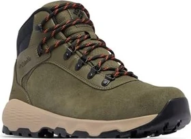 Columbia Newton Wander peatmoss/tangy orange (Herren)