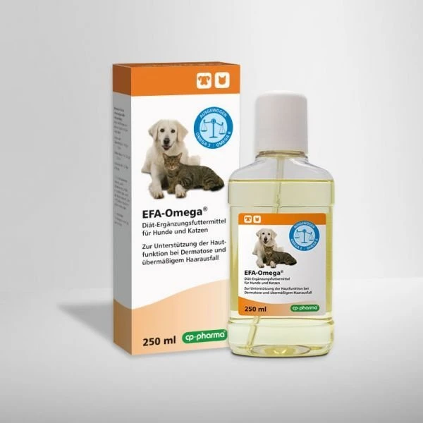 cp-pharma EFA-Omega, 250ml