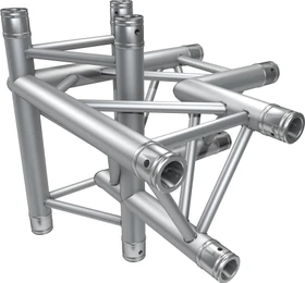 Global Truss F33 4-Weg Ecke C45 90°