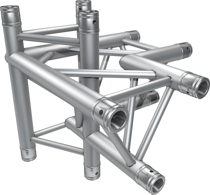 Global Truss F33 4-Weg Ecke C45 90°