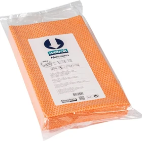 Wetrok Masslinn Orange Staubtücher 61x30cm, 50 Stück