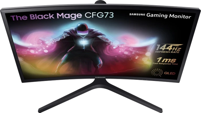 Samsung CFG73, 23.5"