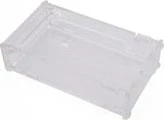 Velleman Gehäuse für Arduino Mega 2560, transparent
