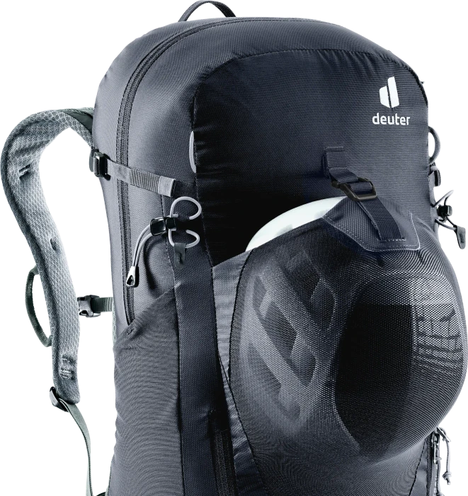 Deuter Trail Pro 33 black/shale