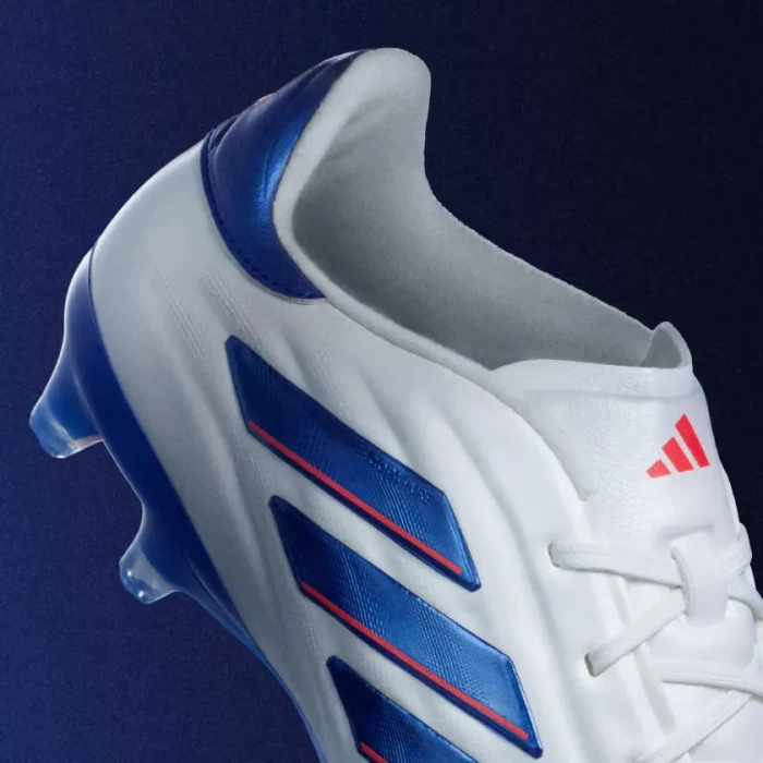 adidas Copa Pure II Elite FG cloud white/lucid blue/solar red