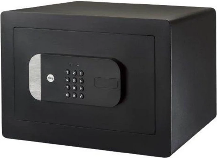 Yale YSS/250/EB1 Smart Safe Tresor, elektronisches Zahlenschloss