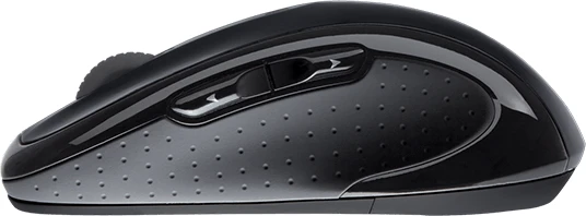 Logitech M510 Wireless Mouse, USB