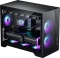 Phanteks XT M3 Black, schwarz, M25, inkl. 3x Lüfter, Glasfenster Vorschaubild