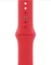 Apple Watch Series 6 (GPS + Cellular) 40mm Aluminium rot mit Sportarmband rot Vorschaubild