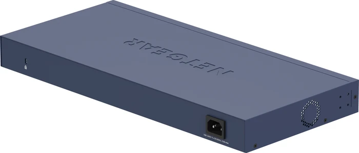 Netgear ProSAFE GS700 Rackmount Gigabit Smart Switch, 16x RJ-45, 2x SFP, 180W PoE+