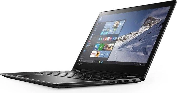 Lenovo Yoga 510-14ISK, Core i3-6006U, 8GB RAM, 256GB SSD, DE