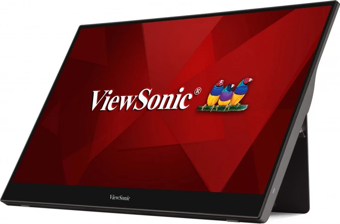 ViewSonic TD1655, 15.6"