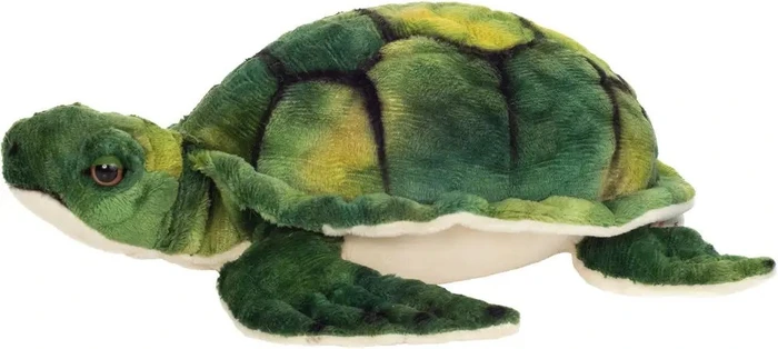 Teddy Hermann Wasserschildkröte 23cm (900344)