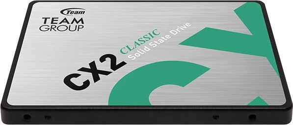 TeamGroup CX2 SSD 2TB, 2.5" / SATA 6Gb/s