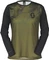 Scott Trail Vertic Trikot langarm fir green/black (Damen) Vorschaubild
