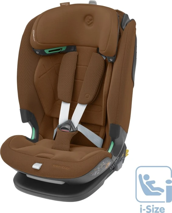 Maxi-Cosi Titan Pro 2 i-Size authentic cognac 2025