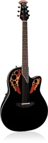 Ovation Elite Standard Black