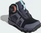 adidas Terrex Boa Mid Rain.RDY core black/cloud white/preloved violet (Junior) Vorschaubild