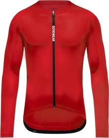 Gore Wear Spinshift Trikot langarm lab red (Herren)