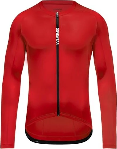 Gore Wear Spinshift Trikot langarm lab red (Herren)