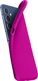 Cellularline Chroma für Samsung Galaxy A26 5G pink