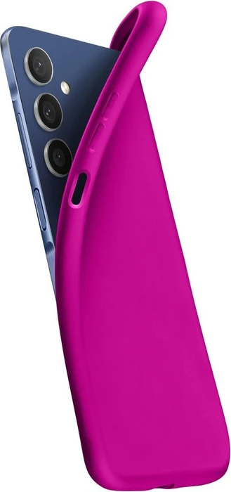 Cellularline Chroma für Samsung Galaxy A26 5G pink