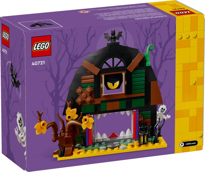 LEGO Halloween - Scheune