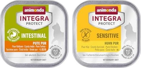 animonda Integra Sensitive Huhn Pur 100g