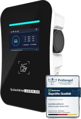 DaheimLaden DaheimLader Smart 22kW, Ladedose