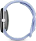 Google Pixel Watch 4 (Wi-Fi) 41mm Polished Silver mit Sportarmband Iris Vorschaubild