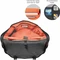 Everki ContemPRO Laptop Bike Messenger Umhängetasche 14.1"/MacBook Pro 15" schwarz Vorschaubild
