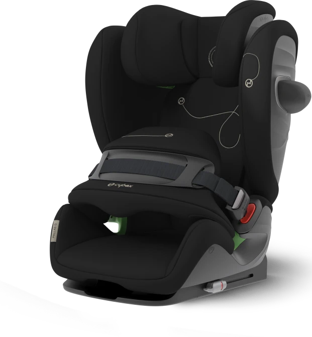 Cybex Pallas G i-Size moon black 2022