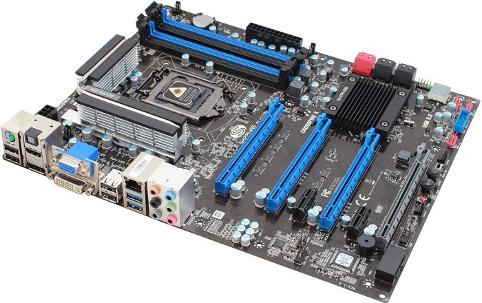 Sapphire Pure Platinum Z77 (Intel 1155)