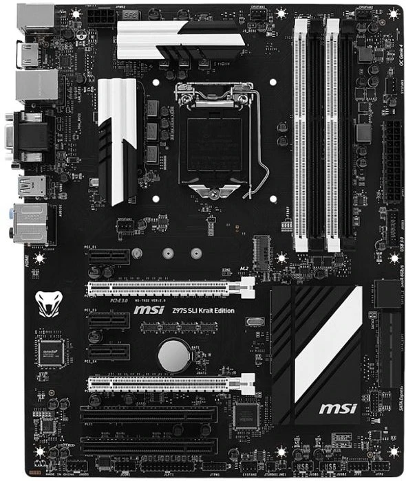 MSI Z97S SLI Krait Edition (Intel 1150)