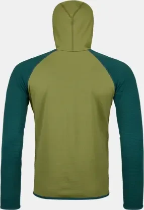 Ortovox Fleece GP Classic Knit Hoody Funktionsjacke wild herbs (Herren)