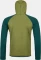 Ortovox Fleece GP Classic Knit Hoody Funktionsjacke wild herbs (Herren) Vorschaubild