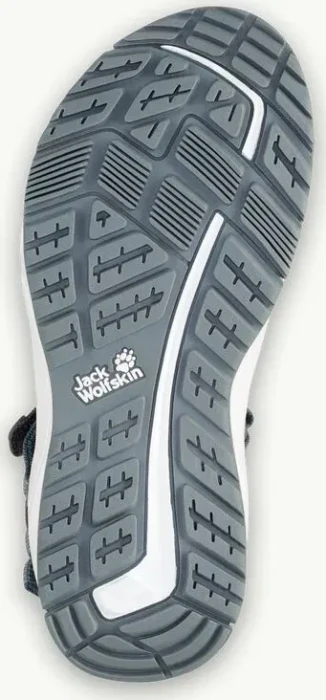 Jack Wolfskin Lakewood Ride blueish grey/rose (Damen)