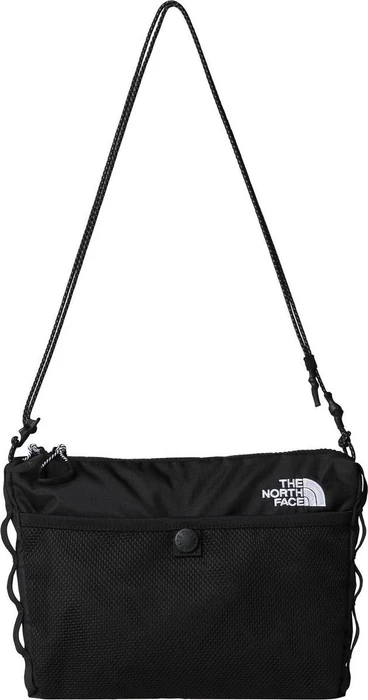 The North Face Terra Lumbar Umhängetasche tnf black/tnf white