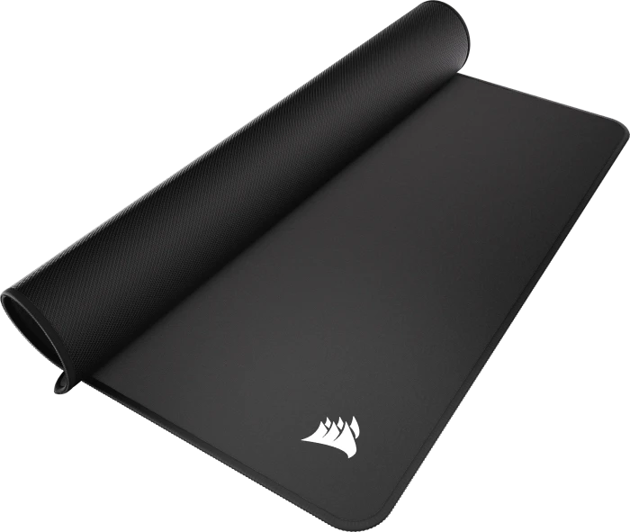 Corsair MM Gaming Mouse Pad - Large 450x400mm, schwarz