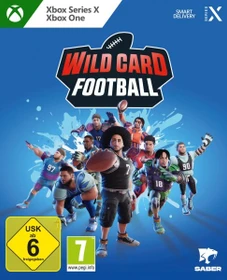 Wild Card Football (Xbox One/SX)