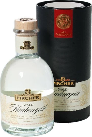 Pircher Waldhimbeergeist Linie Südtirol 700ml