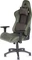 Corsair TC100 Relaxed Leatherette Gamingstuhl, Toxic Green grün/schwarz Vorschaubild