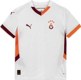 Puma Galatasaray SK 2024/2025 Auswärtstrikot kurzarm (Junior)
