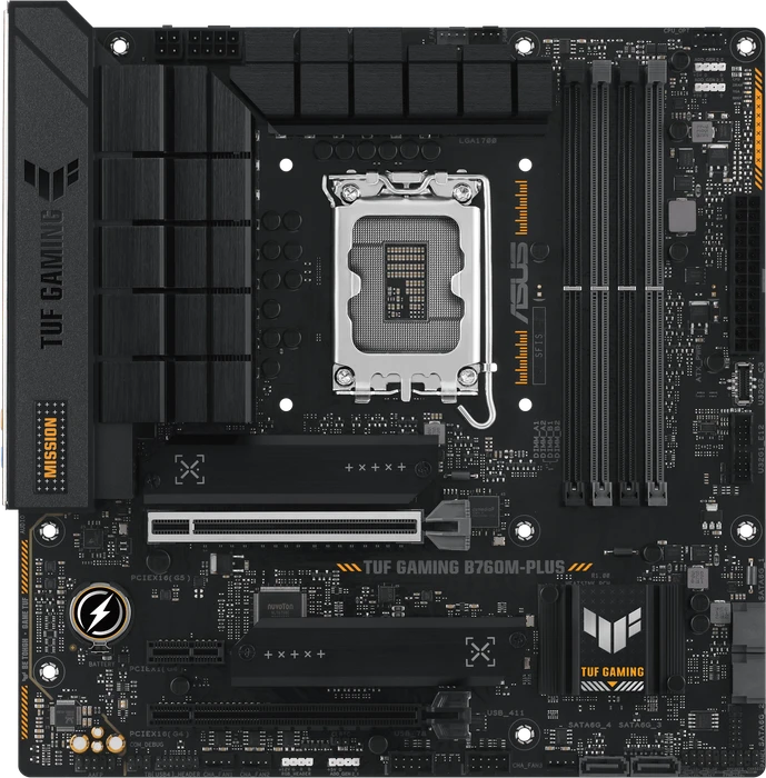 ASUS TUF Gaming B760M-Plus (Intel 1700)