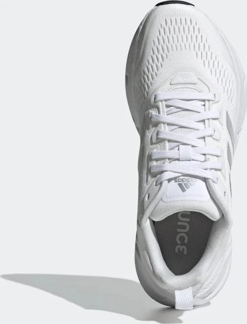 adidas Questar cloud white/matte silver/almost pink (Damen)