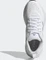 adidas Questar cloud white/matte silver/almost pink (Damen) Vorschaubild