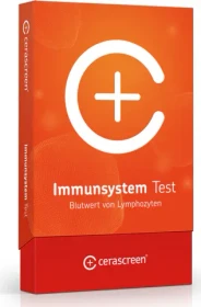Cerascreen Immunsystem Selbsttest, 1 Stück