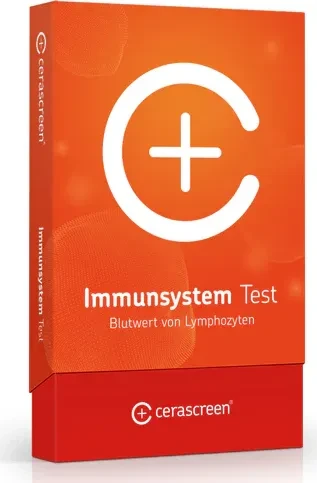 Cerascreen Immunsystem Selbsttest, 1 Stück