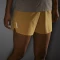 Salomon Shakeout Core 4" Laufhose kurz warm apricot (Damen) Vorschaubild