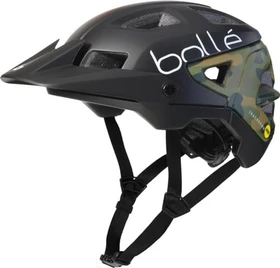 Bollé Trackdown MIPS Helm black camo matte